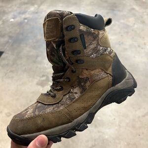 Winchester waterproof Men's Outdoor Camouflage Boots